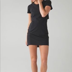Lululemon &go Endeavor Dress - Size 6